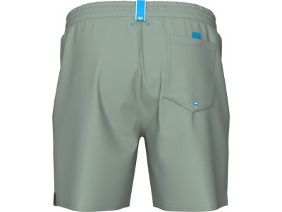 ARENA Herren Bermuda MEN'S SOLID BOXER Grün