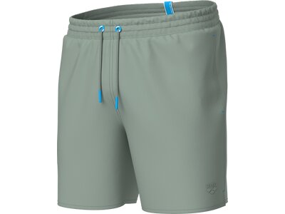 ARENA Herren Bermuda MEN'S SOLID BOXER Grün