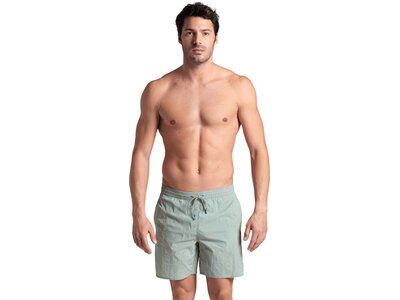 ARENA Herren Bermuda MEN'S SOLID BOXER Grün