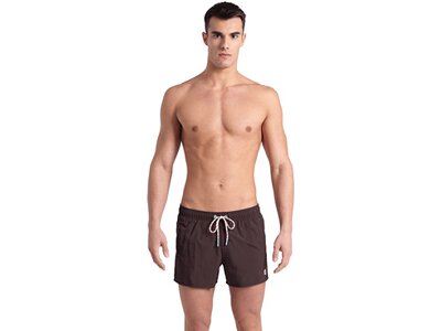 ARENA Herren Badeshorts MEN'S PRO_FILE BEACH X-SHORT Braun