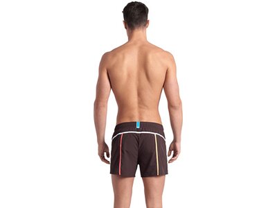 ARENA Herren Badeshorts MEN'S PRO_FILE BEACH X-SHORT Braun
