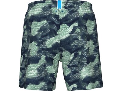 ARENA Herren Badeshorts MEN'S BEACH BOXER ALLOVER Bunt
