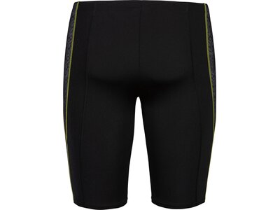 ARENA Herren Tight MEN'S CAMO KIKKO SWIM JAMMER Schwarz