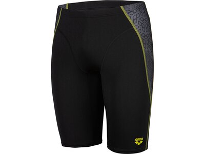 ARENA Herren Tight MEN'S CAMO KIKKO SWIM JAMMER Schwarz