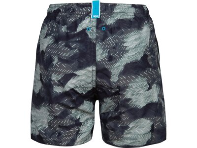 ARENA Kinder Badeshorts BOY'S BEACH BOXER ALLOVER Bunt