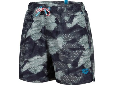 ARENA Kinder Badeshorts BOY'S BEACH BOXER ALLOVER Bunt