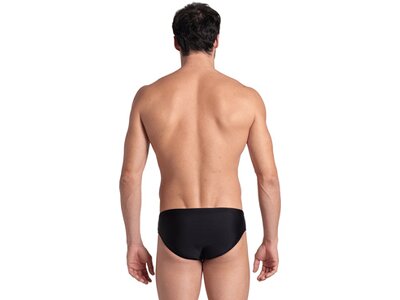 ARENA Badehose MEN'S SPLASH POINT SWIM BRIEFS Schwarz