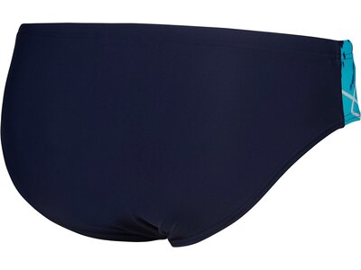 ARENA Badehose MEN'S FUNNY SPOT SWIM BRIEFS Blau