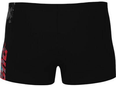 ARENA Badehose MEN'S SPLASH POINT SWIM SHORT Schwarz
