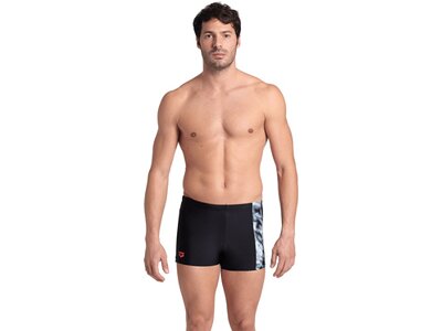 ARENA Badehose MEN'S SPLASH POINT SWIM SHORT Schwarz