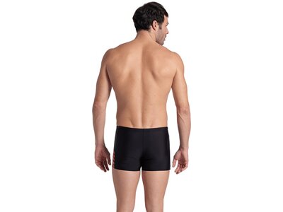 ARENA Badehose MEN'S SPLASH POINT SWIM SHORT Schwarz