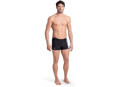 ARENA Badehose MEN'S SPLASH POINT SWIM SHORT Schwarz