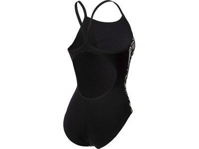 ARENA Damen Schwimmanzug WOMEN'S BUTTERFLIES SWIMSUIT LIGHT DROP Bunt