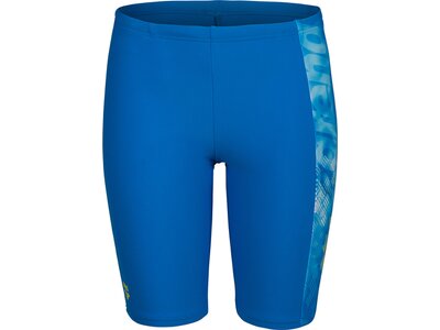 ARENA Kinder Tight BOY'S SPLASH POINT SWIM JAMMER Blau