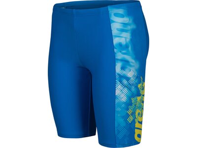 ARENA Kinder Tight BOY'S SPLASH POINT SWIM JAMMER Blau