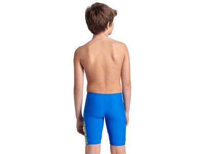 ARENA Kinder Tight BOY'S SPLASH POINT SWIM JAMMER Blau
