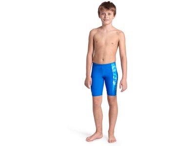 ARENA Kinder Tight BOY'S SPLASH POINT SWIM JAMMER Blau