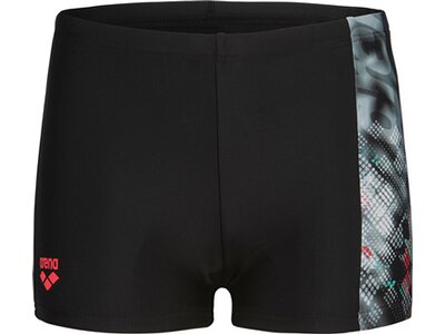 ARENA Kinder Badehose BOY'S SPLASH POINT SWIM SHORT Schwarz