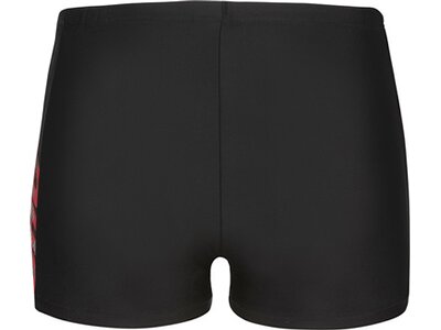 ARENA Kinder Badehose BOY'S SPLASH POINT SWIM SHORT Schwarz