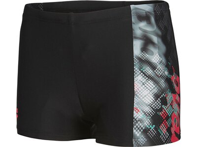 ARENA Kinder Badehose BOY'S SPLASH POINT SWIM SHORT Schwarz