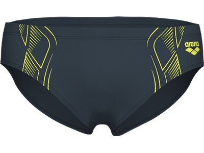 ARENA Badehose MEN'S REFLECTING SWIM BRIEFS Grau