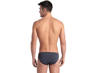ARENA Badehose MEN'S REFLECTING SWIM BRIEFS Grau