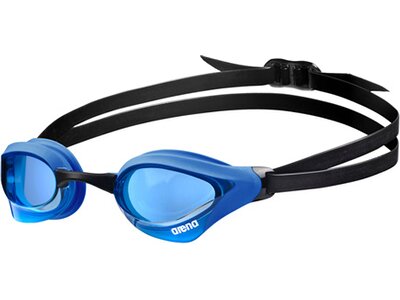 ARENA Wettkampf und Trainings Schwimmbrille Cobra Core Blau
