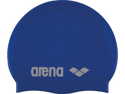 arena Unisex Badekappe Classic Silikon Blau