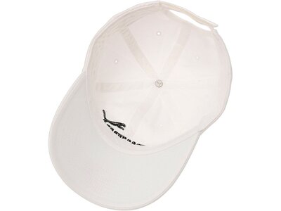 PUMA Kinder ESS Cap Jr Weiß