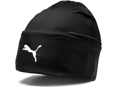 PUMA Herren LIGA Beanie Schwarz