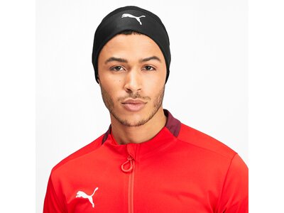 PUMA Herren LIGA Beanie Schwarz