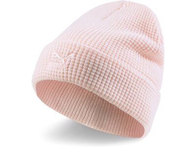 PUMA Herren ARCHIVE mid fit beanie Pink