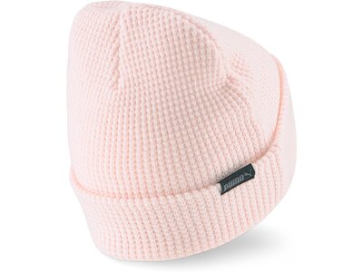 PUMA Herren ARCHIVE mid fit beanie Pink