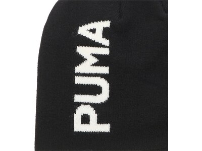 PUMA Kinder Ess Classic Cuffless Beani Schwarz