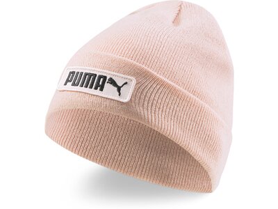 PUMA Kinder Classic Cuff Beanie J Pink