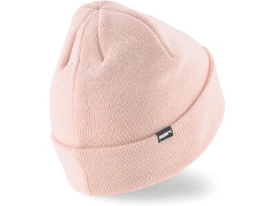 PUMA Kinder Classic Cuff Beanie J Pink