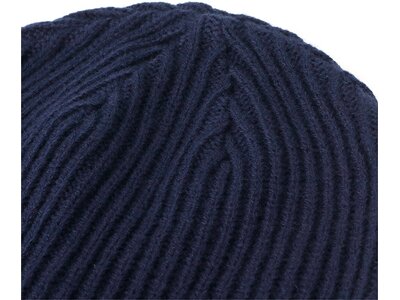 PUMA Herren Ribbed Classic Cuff Beanie Blau