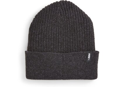 PUMA Herren Mütze Metal Cat Beanie Grau