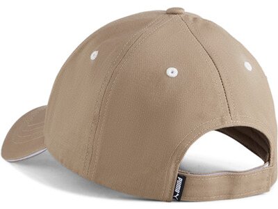 PUMA Herren Mütze Squad BB Cap Braun