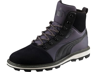PUMA Herren Freizeitschuhe Tatau Fur boot 2 Schwarz