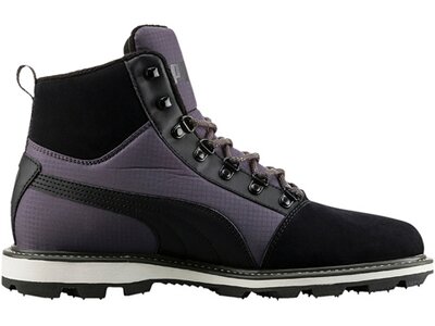 PUMA Herren Freizeitschuhe Tatau Fur boot 2 Schwarz