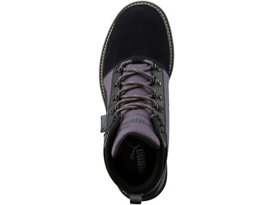 PUMA Herren Freizeitschuhe Tatau Fur boot 2 Schwarz