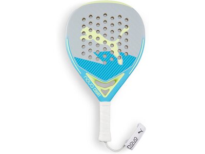 PUMA Herren Tennisschläger NOVA PADEL COURT Grau
