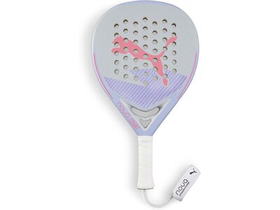 PUMA Herren Tennisschläger NOVA PADEL COURT Wmn Silber