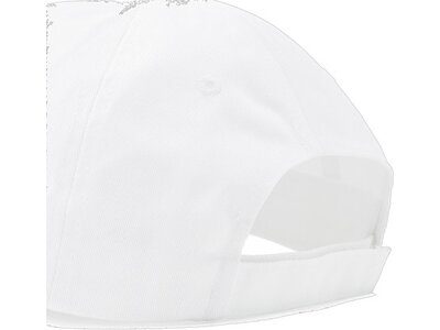 PUMA Herren ESS Cap Weiß