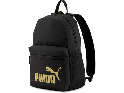 PUMA Rucksack Phase Backpack Schwarz