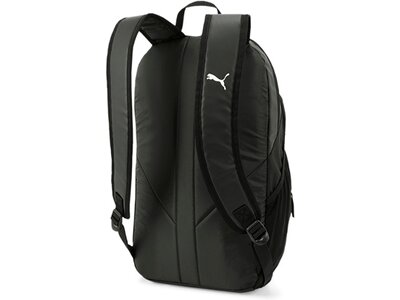 PUMA Tasche teamFINAL Backpack L Schwarz