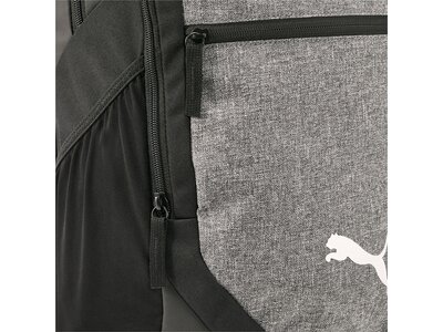 PUMA Tasche teamFINAL Backpack L Schwarz