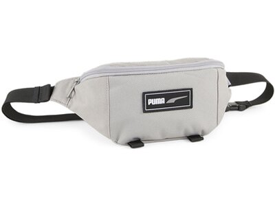 PUMA Kleintasche Deck Waist Bag Silber