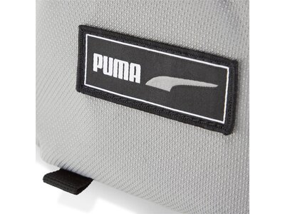 PUMA Kleintasche Deck Waist Bag Silber